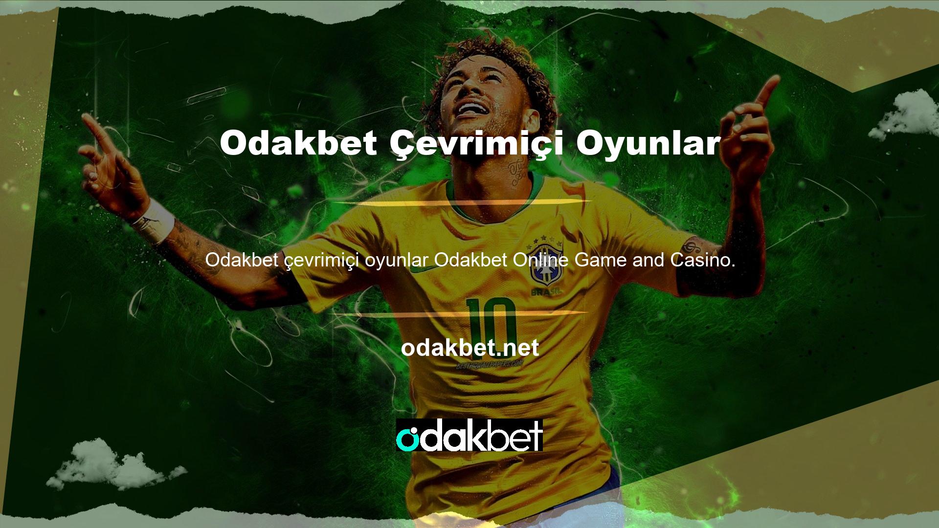 Odakbet kullanıcılara sadece daha güvenli bahis yapma fırsatı sunmakla kalmaz, aynı zamanda ek fırsatlar da sunar
