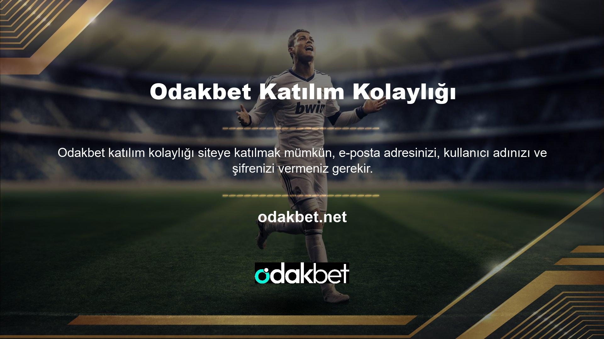 Casinodan emin değilseniz veya bilgilerinizin paylaşılmasını istemiyorsanız, bu sistemi kullanabilirsiniz