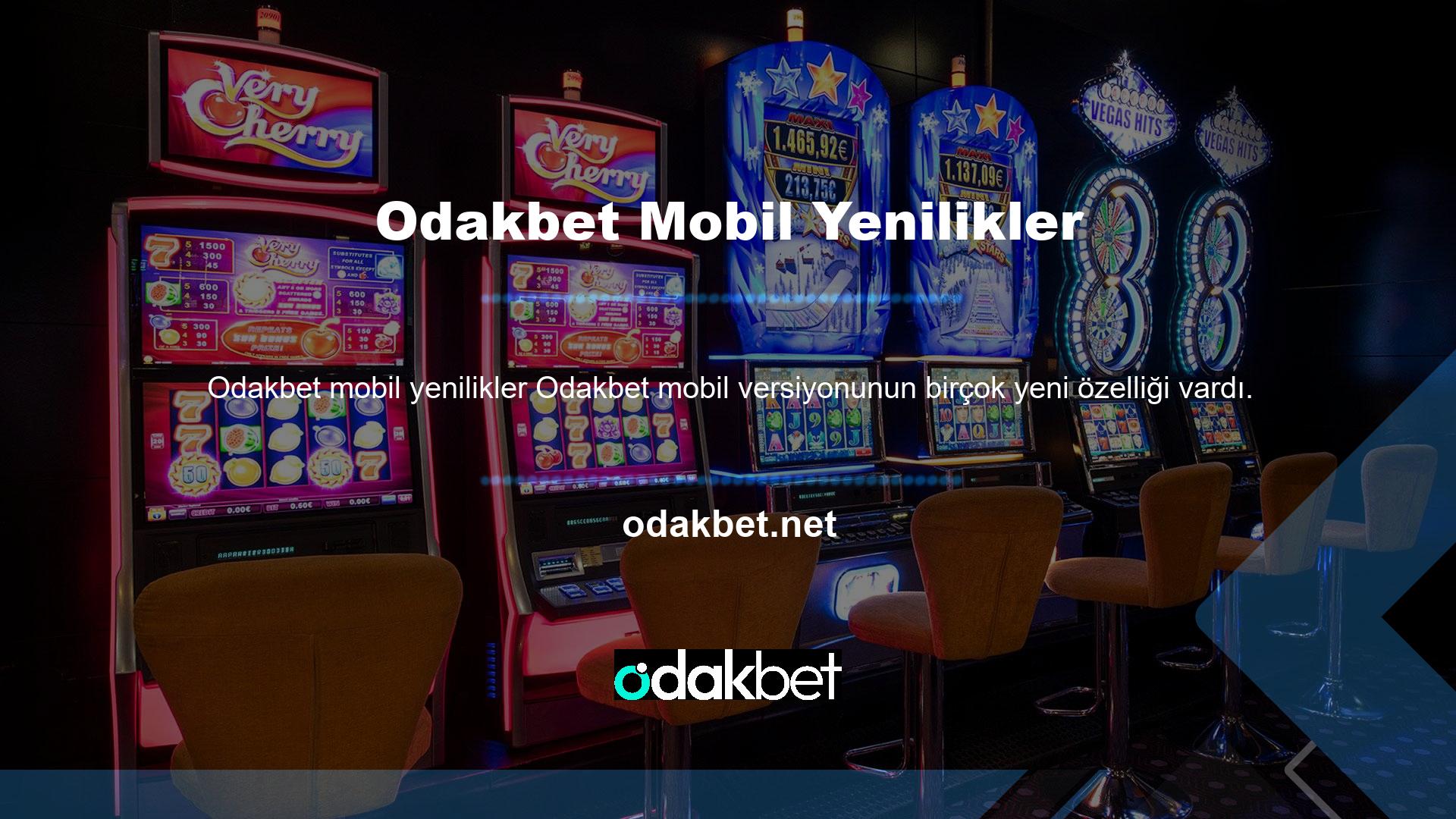 Odakbet editörleri bugün mobil cihazlarda bahis yapmak için bazı yararlı ipuçlarını paylaşıyor